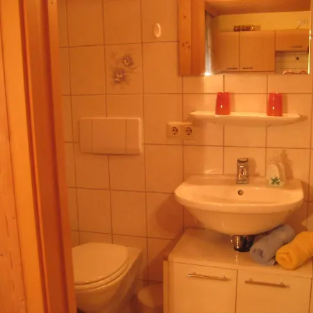 Demelhof Am Chiemsee Apartman *