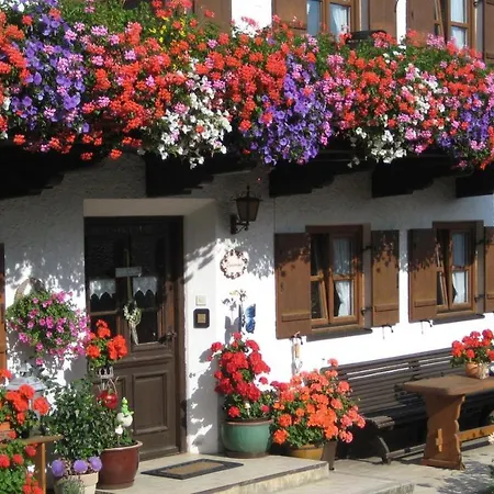 Apartman Demelhof Am Chiemsee Bernau am Chiemsee